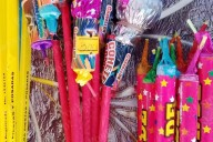 Advierten sobre venta clandestina de pirotecnia en Ciudad del Carmen