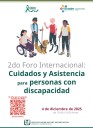 Invita IMSS Hidalgo a participar en 2º Foro Internacional para Personas con Discapacidad
