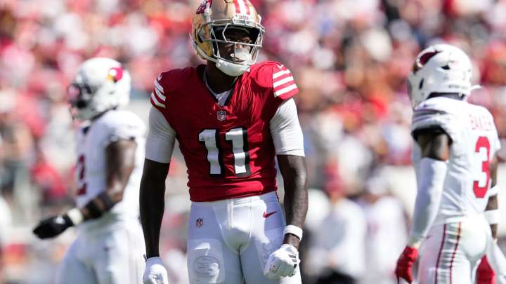 Brandon Aiyuk’s tenure with 49ers likely over after latest roster move: report
