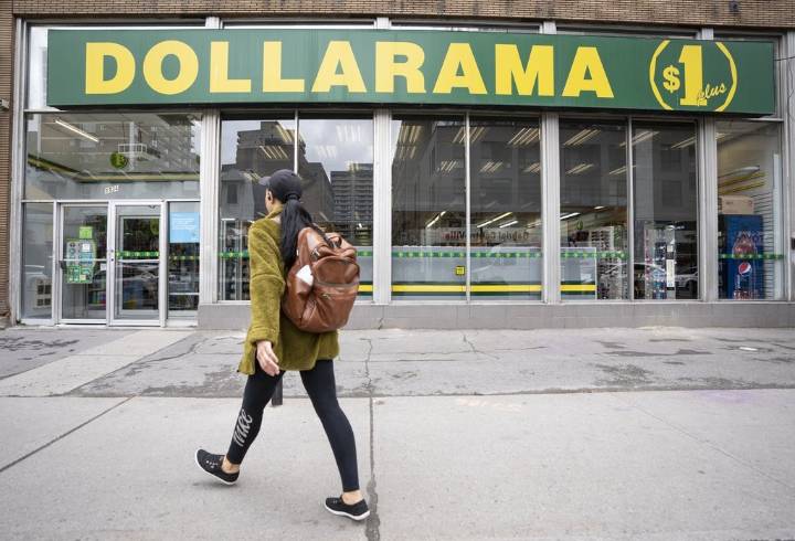 Dollarama reports $321.7M Q3 profit, up from $275.8M a year ago