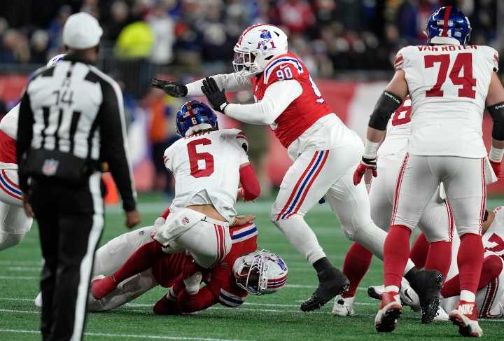 Ex-NFL coach warned Jaxson Dart about ‘reckless’ style of play ahead of Draft: ‘It’s crazy’