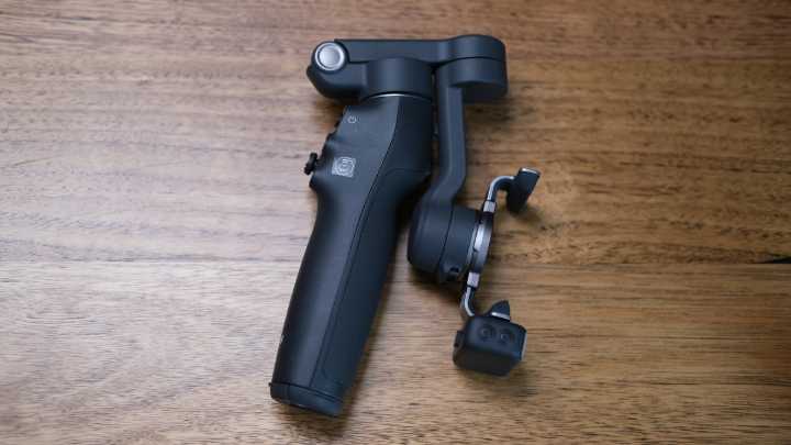 DJI Osmo Mobile 8 review: A phone gimbal for content creators on a budget
