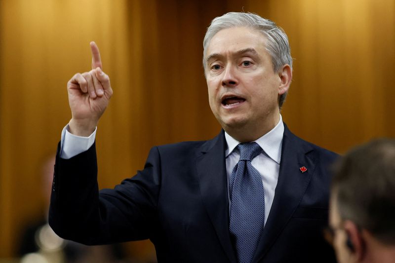 G7 finance ministers discussed export controls and critical minerals in call, Canada says