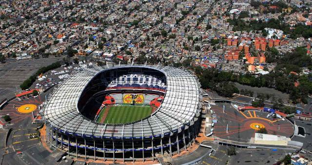 ¿Cuántos y cuáles partidos del Mundial 2026 albergará el Estadio Azteca?