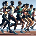 Grit and Gratitude: De Aliprandini's Emotional Race Amidst Partner's Recovery