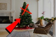 Un arquitecto me reveló los peores lugares para colocar el árbol de Navidad en casa. Uno de ellos es muy común