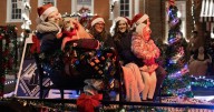 Lovingston Christmas Parade fills village with Christmas spirit