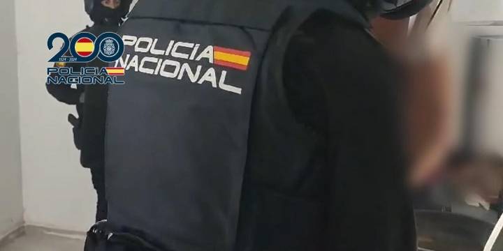 Arrestados en Alicante tres implicados en el robo de coches para reparar los dañados por la dana