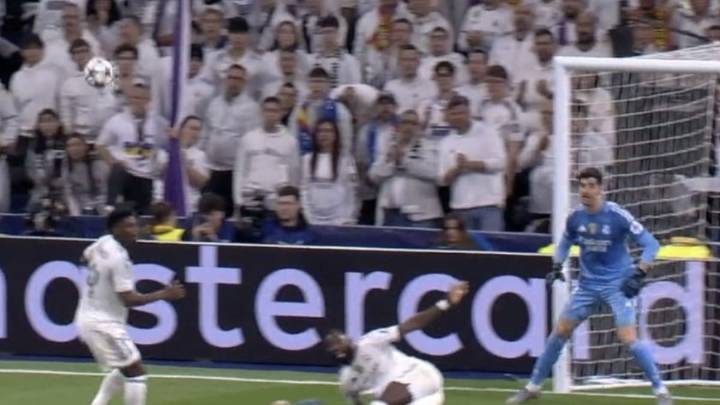 ¿Había penalti de Rüdiger sobre Haaland? Iturralde resuelve la polémica