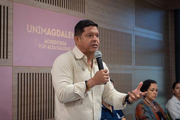 Estudiantes de Unimagdalena fabrican puentes peatonales con un enfoque innovador y sostenible