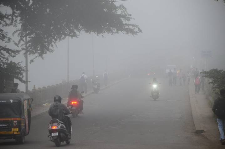 Madhya Pradesh December 10, 2025, Weather Updates: Expect Cold Waves For 2 Days; Pachmarhi Records Lowest 5.2°C