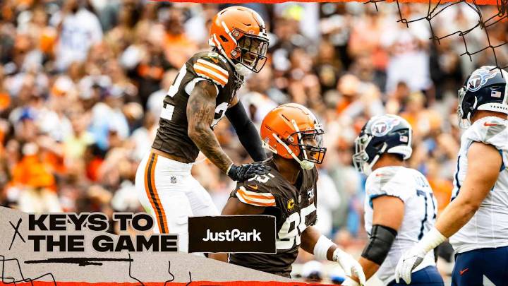 Browns will look to stop the Titans on third down