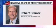 Iowa Board of Regents elects new leadership after sudden resignations