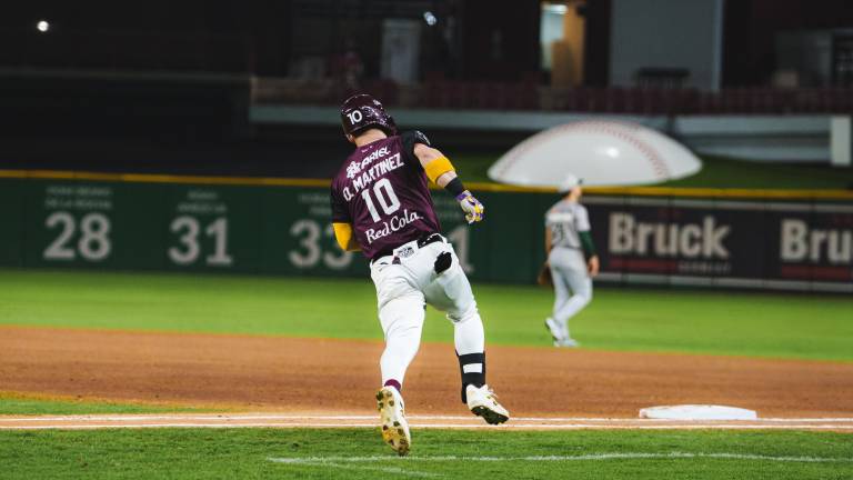 Tomateros arranca serie en casa con paliza sobre Cañeros