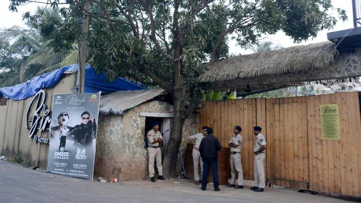 Goa nightclub fire: Probe committee questions landowner, sarpanch