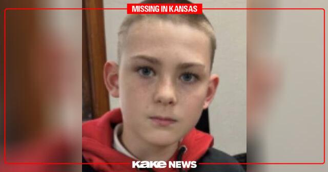 Wichita police ask for help finding 12-year