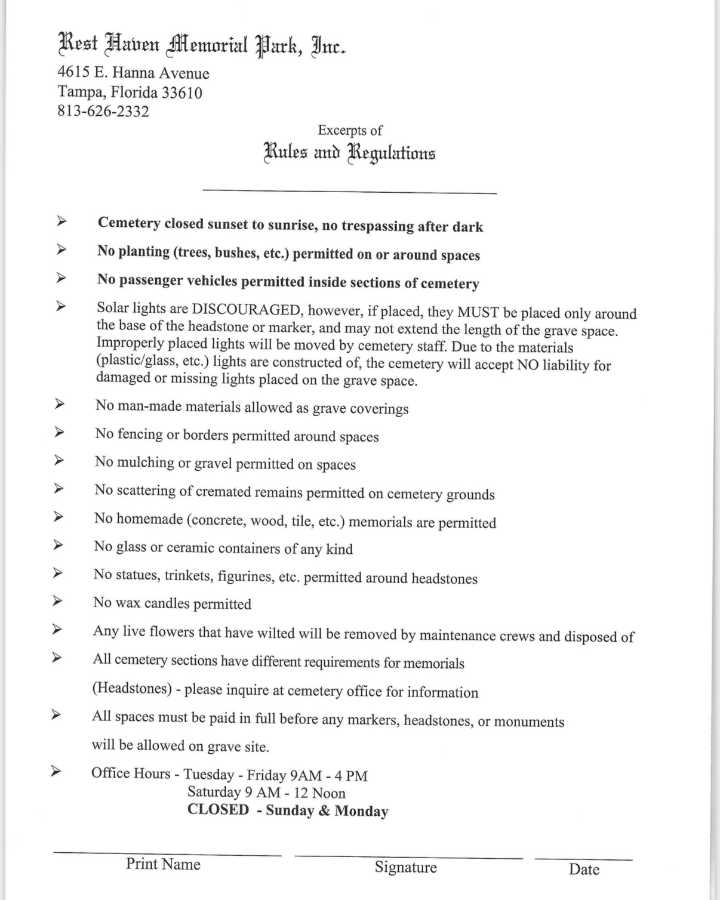 Tampa Bay mother upset after son's grave plate was removed from grave