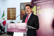 Fortalece Ray Chagoya la vida democrática en Oaxaca de Juárez