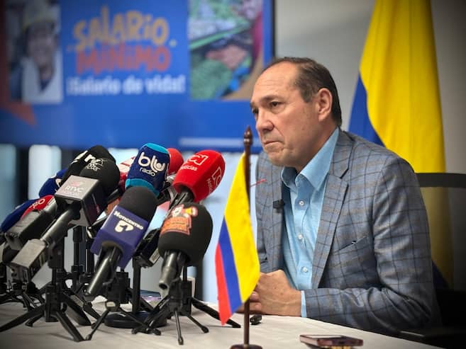 ¿La informalidad aumentaría si sube demasiado el salario mínimo?