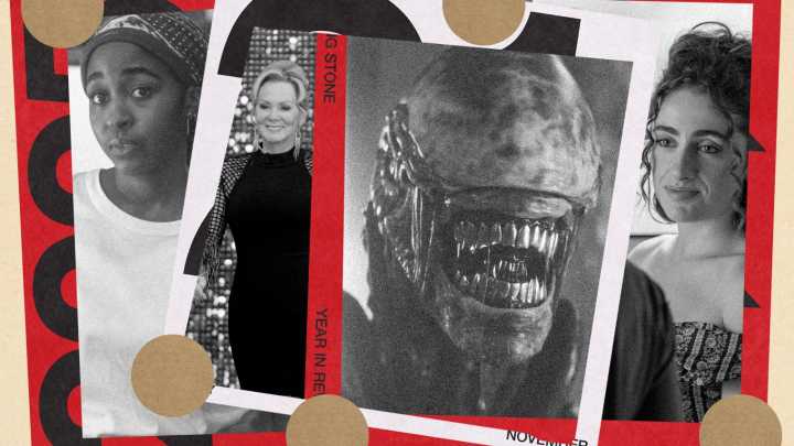 Best TV Music Moments of 2025