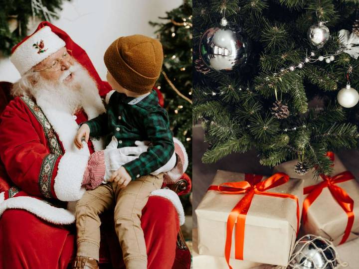 ¿Dónde tomarte la foto con Santa Claus en CDMX?