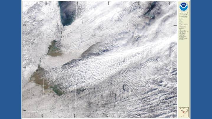 Dec. 1: Welcome to meteorological winter in Northeast Ohio