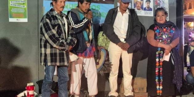 Realizan velada en la FIL en memoria de las y los activistas asesinados en Jalisco