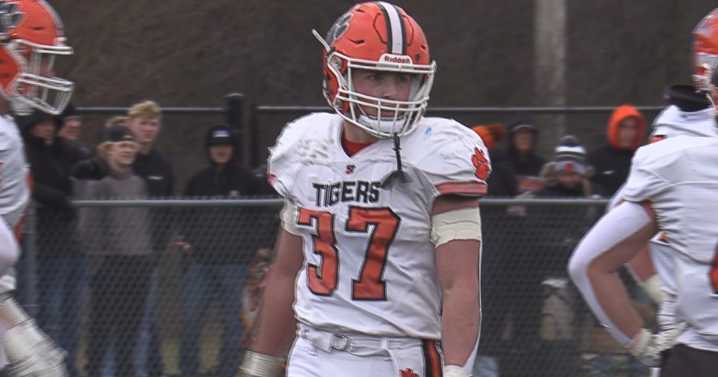 Byron's Caden Considine up for Sports Illustrated honor