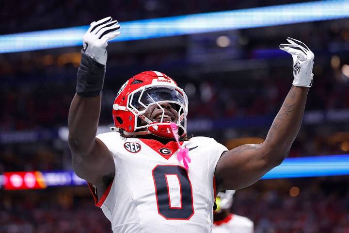 Georgia surges into Playoff as team to be feared — and leaves Alabama sweating out selection Sunday