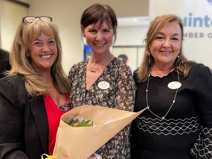 Quinte West Chamber of Commerce celebrates 75 years