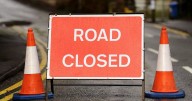Live: A38 closed near Thornbury after crash