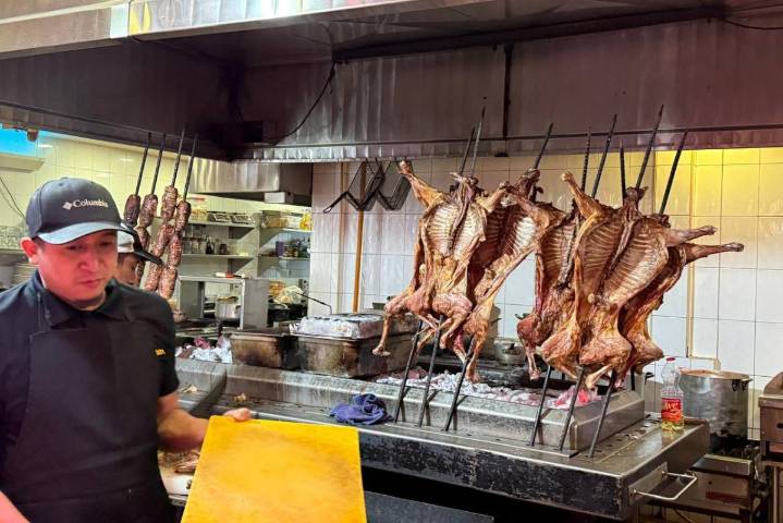 Enfrenta Nuevo León déficit de un 90% en la producción de cabrito