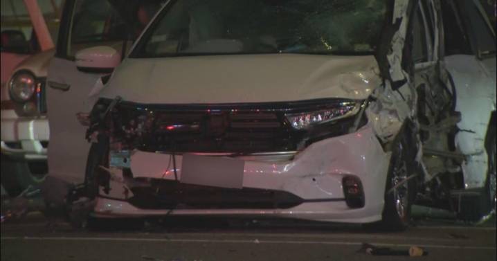 Orange County father recounts horrific crash in Huntington Beach