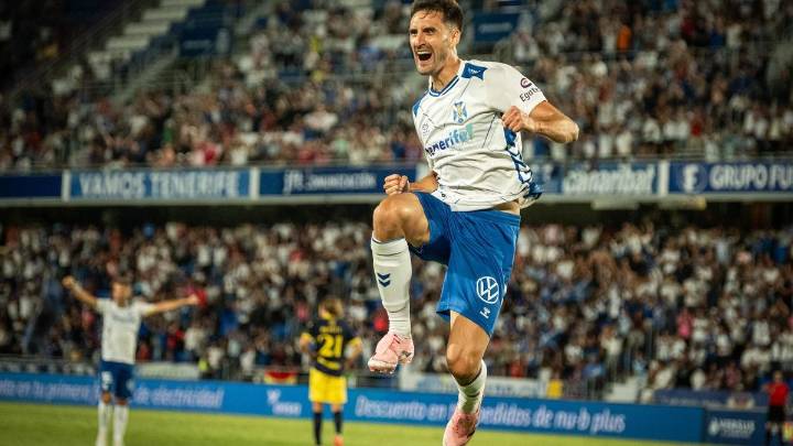 Avilés y Tenerife 'prometen' un pulso ofensivo en el Suárez Puerta