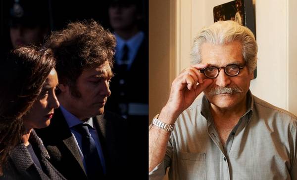 El Turco Asís contó cuál es el verdadero enojo de Villarruel con Milei