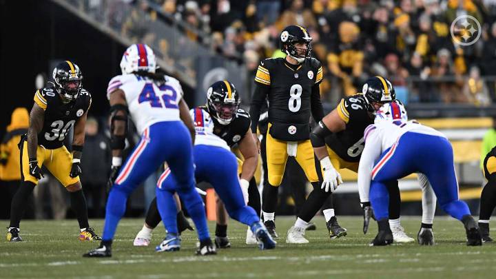 Steelers fall to Bills, 26