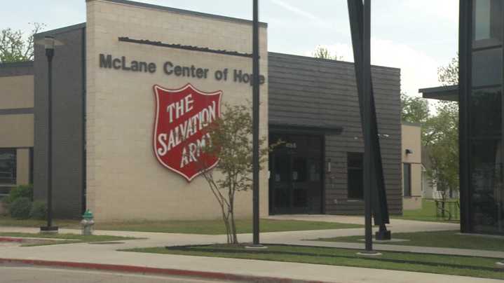 City of Temple partnering with Salvation Army to provide warming shelter this winter