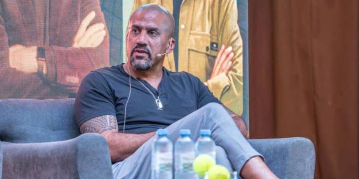 Juan Sebastián Verón: “Es lindo jugar finales, pero la organización de los torneos es bastante discutible”