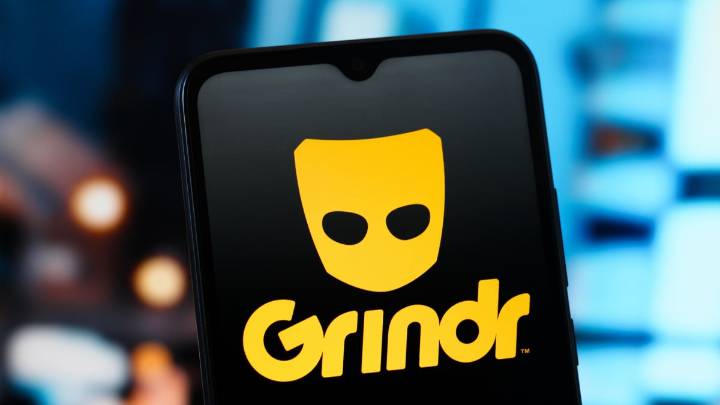 Grindr supports Republican