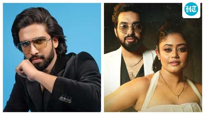 Sachet–Parampara accuse Amaal Mallik of false claims over Bekhayali origin
