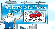 Cleaning up: Tax incentives boost city's proliferation of car wash businesses