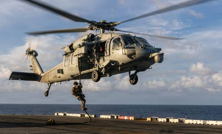 EE. UU. incauta un petrolero frente a Venezuela y Caracas lo califica de "robo"