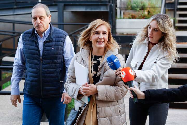 Mazón respondió ‘cojonudo’ a Pradas cuando le dijo que preocupaba el barranco del Poyo