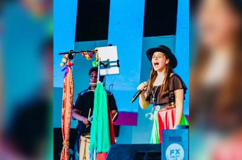 Naymé, la friense que conquistó al país: se consagró ganadora del certamen nacional "Soy de Acá" con el 75% de los votos