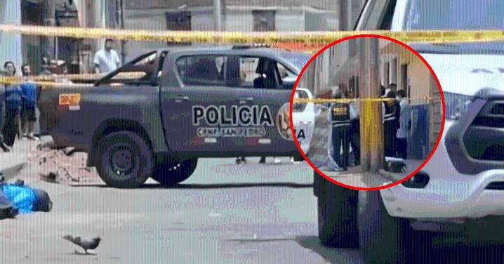 Doble crimen en El Agustino: Acaban con la vida de hermanos al salir de su domicilio