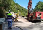 Cierre temporal de la Vía Verde del Bidasoa por motivos de seguridad