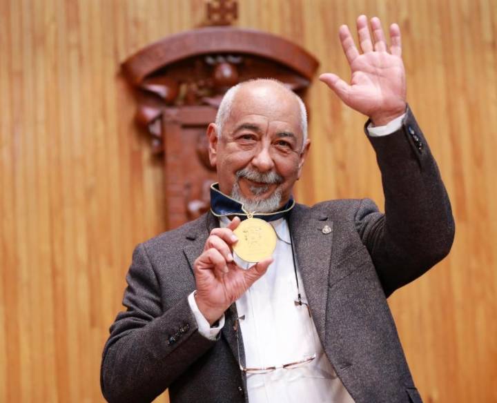 Al escribir una novela, el “para qué” es mí punto de partida: Leonardo Padura