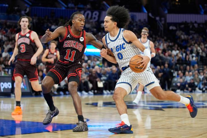 Orlando Magic continuing to find ways to win games