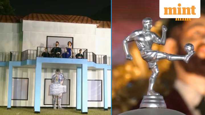 Lionel Messi fans in Kolkata recreate Argentina legend’s Miami home