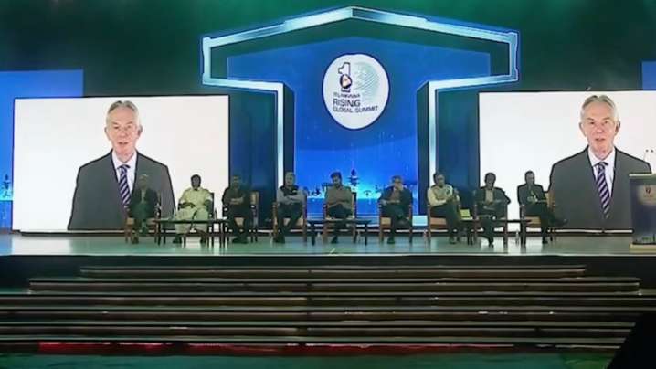 At Vision 2047 launch, Duvvuri Subbarao and Tony Blair laud Telangana’s ten